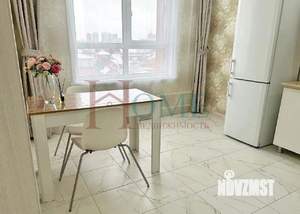 1-к квартира, на длительный срок, 34м2, 6/14 этаж