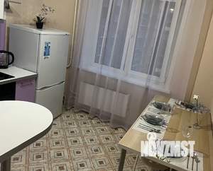1-к квартира, посуточно, 40м2, 8/10 этаж