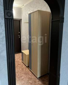 Студия квартира, на длительный срок, 24м2, 6/16 этаж