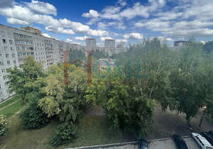 1-к квартира, на длительный срок, 32м2, 7/9 этаж