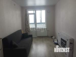 1-к квартира, на длительный срок, 38м2, 4/24 этаж