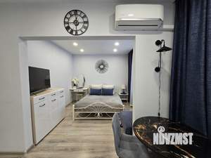 Студия квартира, на длительный срок, 27м2, 16/17 этаж