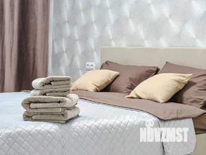 1-к квартира, посуточно, 43м2, 18/25 этаж