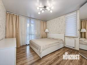 2-к квартира, на длительный срок, 56м2, 2/17 этаж