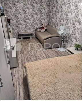 1-к квартира, на длительный срок, 41м2, 2/9 этаж