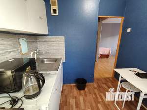 1-к квартира, на длительный срок, 32м2, 4/5 этаж