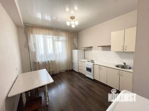 1-к квартира, на длительный срок, 35м2, 6/18 этаж