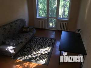 2-к квартира, на длительный срок, 43м2, 4/4 этаж