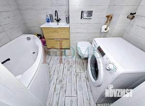 2-к квартира, на длительный срок, 43м2, 2/18 этаж