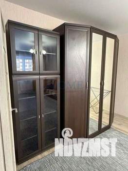 1-к квартира, на длительный срок, 40м2, 11/20 этаж