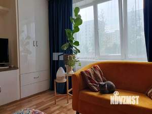Студия квартира, на длительный срок, 33м2, 1/10 этаж