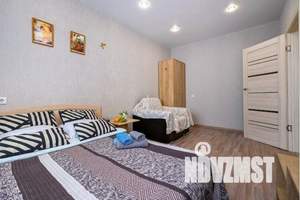 1-к квартира, посуточно, 34м2, 6/10 этаж