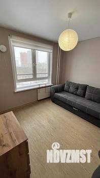 1-к квартира, на длительный срок, 34м2, 5/13 этаж