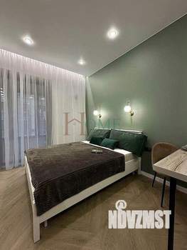 Студия квартира, на длительный срок, 29м2, 4/24 этаж