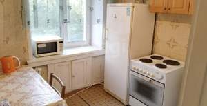 1-к квартира, на длительный срок, 31м2, 3/5 этаж