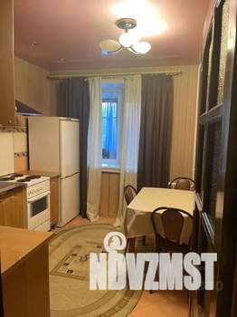 1-к квартира, на длительный срок, 46м2, 2/9 этаж