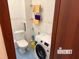 Студия квартира, на длительный срок, 28м2, 11/18 этаж