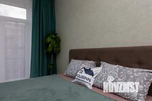 2-к квартира, посуточно, 46м2, 3/5 этаж