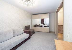 1-к квартира, на длительный срок, 42м2, 1/5 этаж