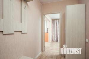 Студия квартира, посуточно, 36м2, 14/18 этаж