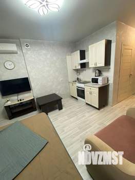 1-к квартира, посуточно, 30м2, 1/1 этаж