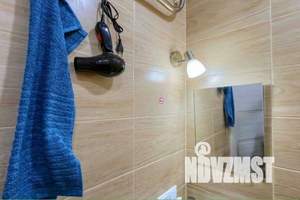 1-к квартира, посуточно, 20м2, 1/5 этаж