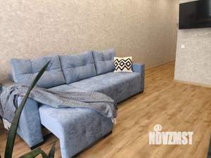 Студия квартира, на длительный срок, 34м2, 5/24 этаж