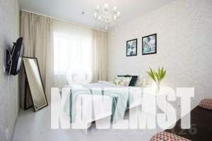 1-к квартира, посуточно, 38м2, 11/24 этаж