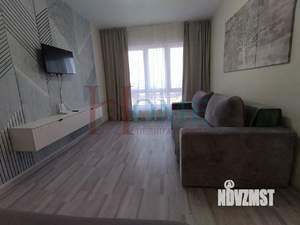 1-к квартира, на длительный срок, 39м2, 5/17 этаж