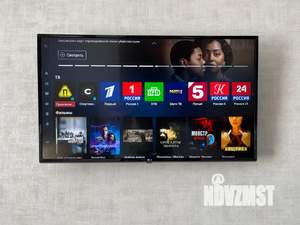 1-к квартира, посуточно, 45м2, 5/24 этаж