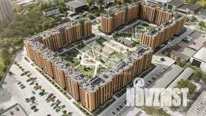 2-к квартира, на длительный срок, 48м2, 2/9 этаж