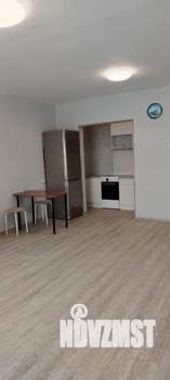 Студия квартира, на длительный срок, 39м2, 7/12 этаж