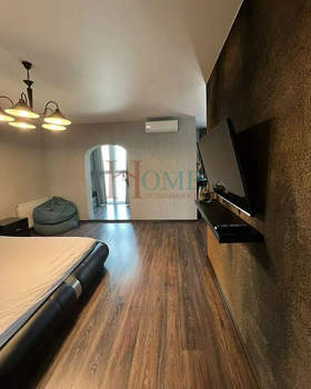 Студия квартира, на длительный срок, 45м2, 13/17 этаж