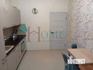 1-к квартира, на длительный срок, 34м2, 2/10 этаж