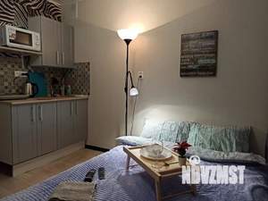 1-к квартира, посуточно, 18м2, 1/1 этаж