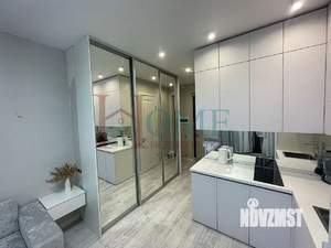 Студия квартира, на длительный срок, 22м2, 2/18 этаж