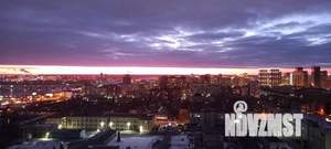 1-к квартира, посуточно, 26м2, 1/1 этаж