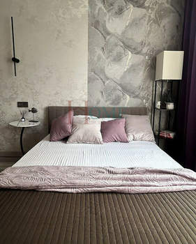 Студия квартира, на длительный срок, 24м2, 7/25 этаж