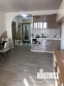 Студия квартира, на длительный срок, 40м2, 23/26 этаж