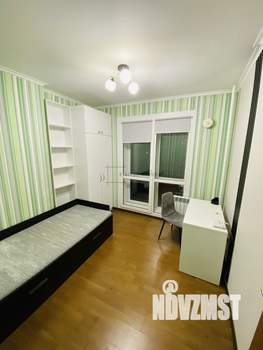 3-к квартира, на длительный срок, 57м2, 22/25 этаж