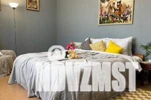 2-к квартира, посуточно, 79м2, 13/15 этаж