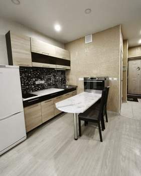 1-к квартира, на длительный срок, 41м2, 12/22 этаж