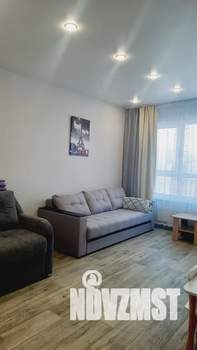 1-к квартира, посуточно, 36м2, 8/17 этаж