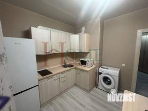 1-к квартира, на длительный срок, 36м2, 4/19 этаж