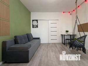 1-к квартира, посуточно, 35м2, 2/23 этаж