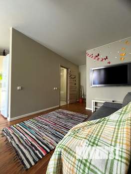 1-к квартира, посуточно, 30м2, 6/17 этаж