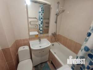 1-к квартира, на длительный срок, 28м2, 4/5 этаж