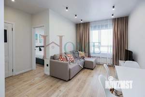 1-к квартира, на длительный срок, 37м2, 2/16 этаж