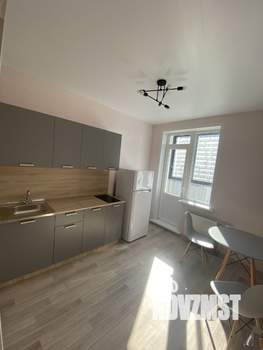 1-к квартира, на длительный срок, 38м2, 14/25 этаж