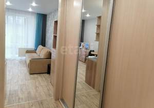 Студия квартира, на длительный срок, 26м2, 23/25 этаж